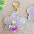 Aretes Orquídea Phalaenopsis