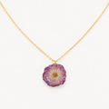 Collar flor real
