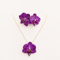 Conjunto Orquídea Phalaenopsis