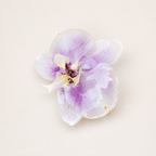 Pulsera ajustable orquídea Phalaenopsis