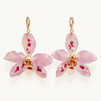 Pendientes orquídeas Odontoglossum
