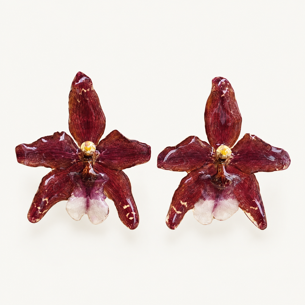 Topos orquídeas Odontoglossum