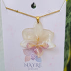 Collar de orquídea Phalaenopsis mini