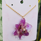 Collar de orquídea Phalaenopsis mini