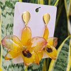 Aretes Dendrobium
