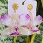 Aretes Dendrobium