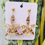 Aretes Odontoglossum