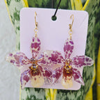 Aretes Odontoglossum