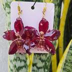 Aretes Odontoglossum