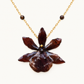 Collar orquídea Timbiensis