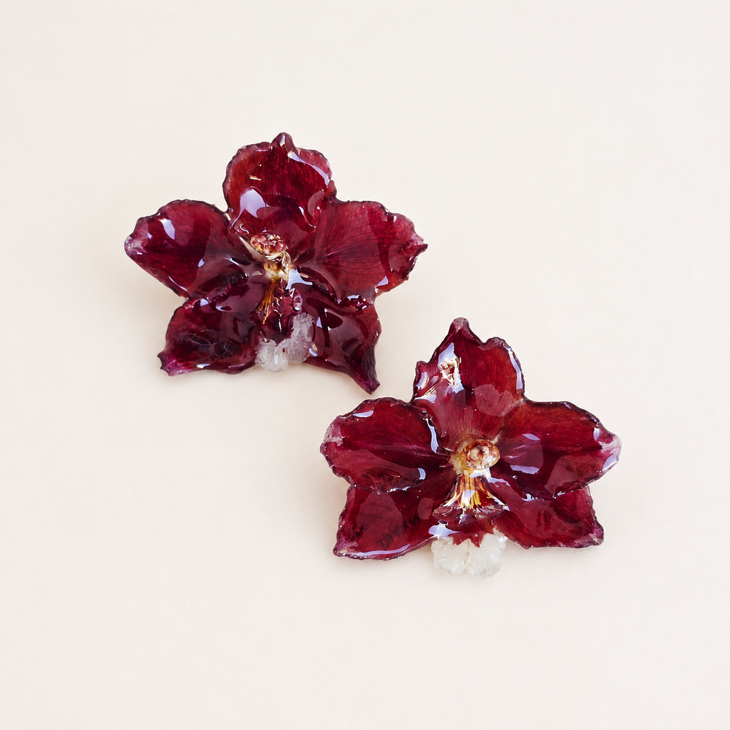 Topos orquídea Odontoglossum