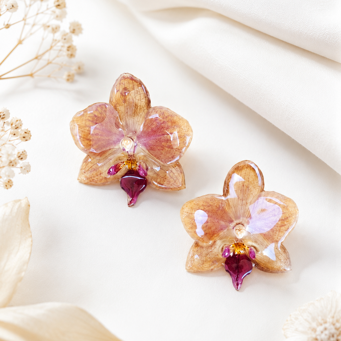 Topos orquídea Phalaenopsis