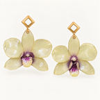 Aretes Dendrobium