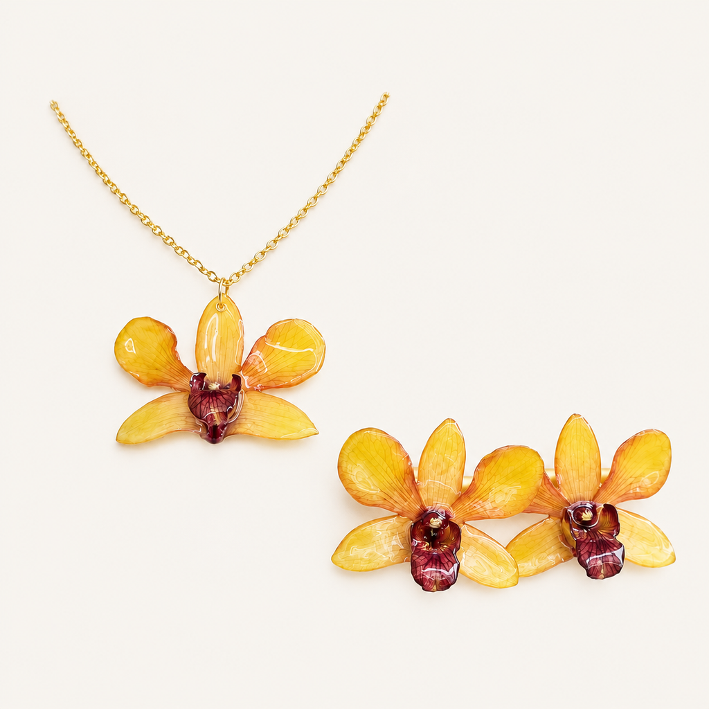 Conjunto Dendrobium