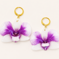 Aretes Dendrobium