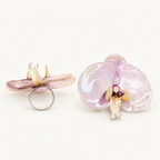 Anillo de Orquídea Phalaenopsis
