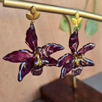 Aretes Odontoglossum