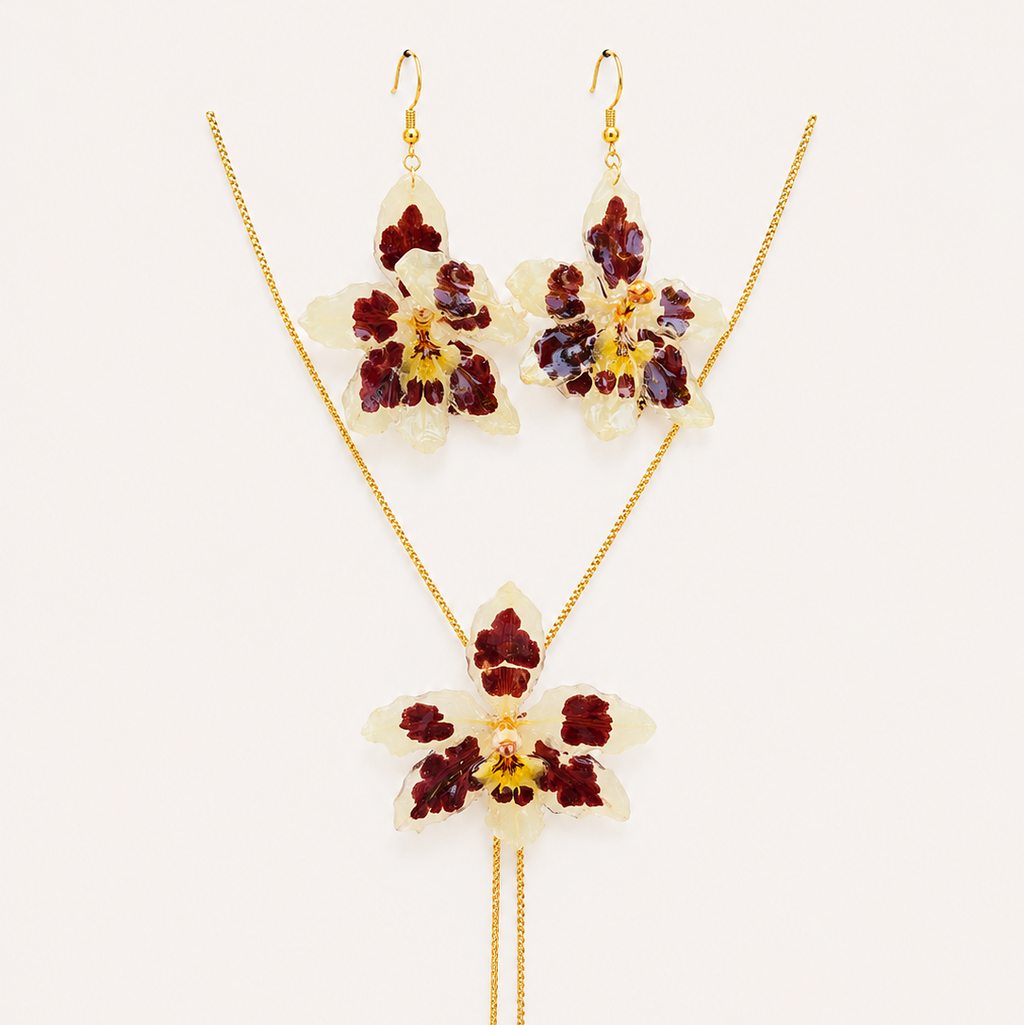 Conjunto Odontoglossum