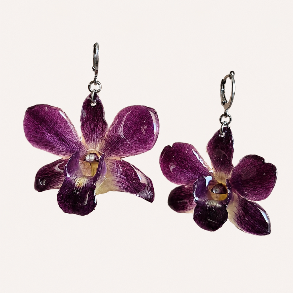 Aretes Dendrobium