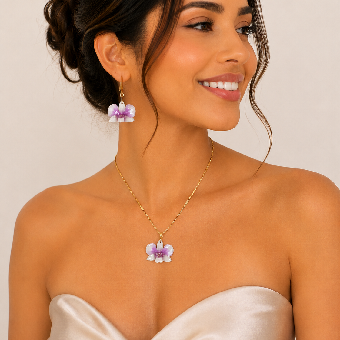 Conjunto Dendrobium mini