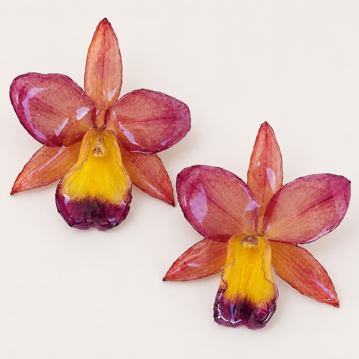 Topos Orquídea mini Cattleya