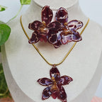 Conjunto Odontoglossum