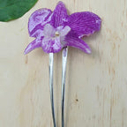 Pinza orquídea Dendrobium