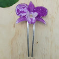 Pinza orquídea Dendrobium