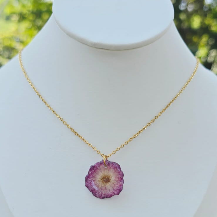 Collar Margarita mini