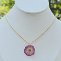 Collar Margarita mini