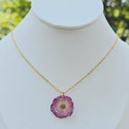 Collar Margarita mini