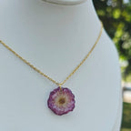 Collar Margarita mini