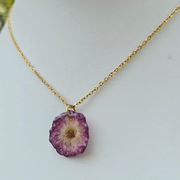 Collar Margarita mini