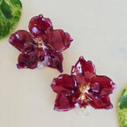 Topos orquídea Odontoglossum