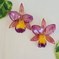 Topos Orquídea mini Cattleya