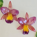 Topos Orquídea mini Cattleya