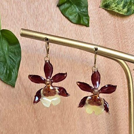 Topos orquídea Colmanara