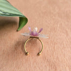 Anillo de Orquídea Phalaenopsis